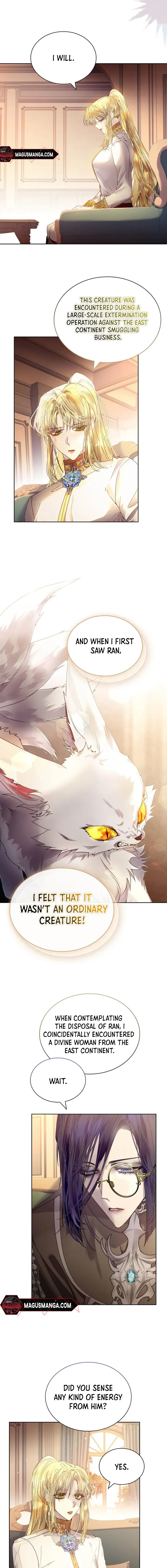 I Raised the Nine – Tailed Fox Wrongly Chapter 17 Online - página 6
