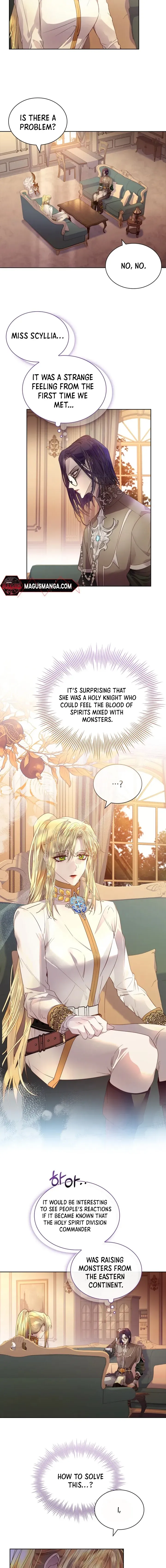 I Raised the Nine – Tailed Fox Wrongly Chapter 17 Online - página 7