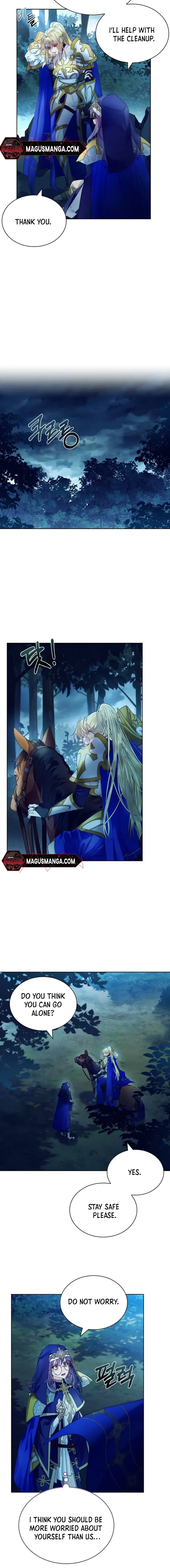 I Raised the Nine – Tailed Fox Wrongly Chapter 17 Online - página 12