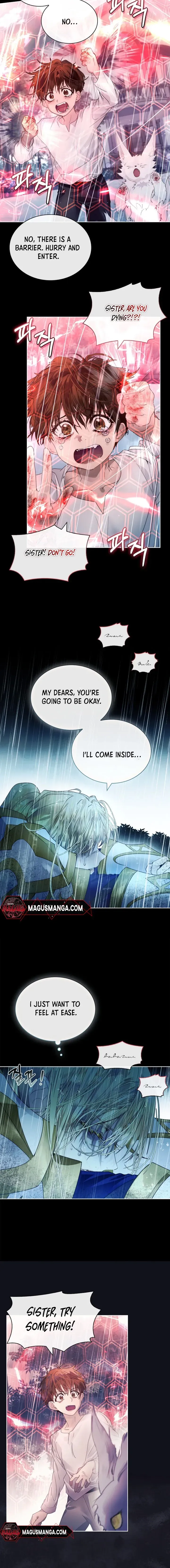 I Raised the Nine – Tailed Fox Wrongly Chapter 17 Online - página 17