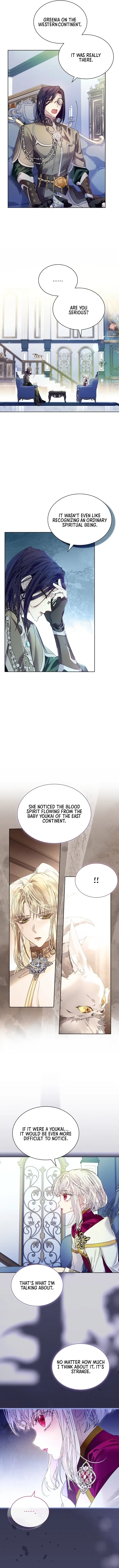 I Raised the Nine – Tailed Fox Wrongly Chapter 20 Online - página 6