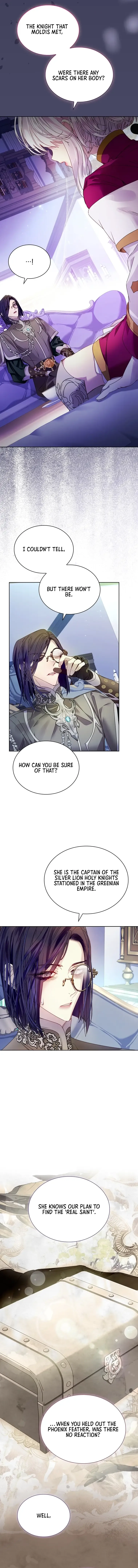 I Raised the Nine – Tailed Fox Wrongly Chapter 20 Online - página 7