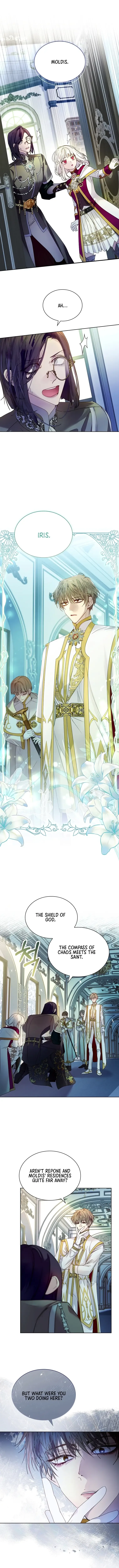 I Raised the Nine – Tailed Fox Wrongly Chapter 20 Online - página 9