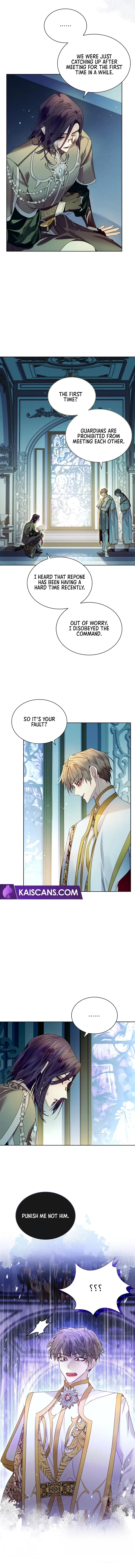 I Raised the Nine – Tailed Fox Wrongly Chapter 20 Online - página 10