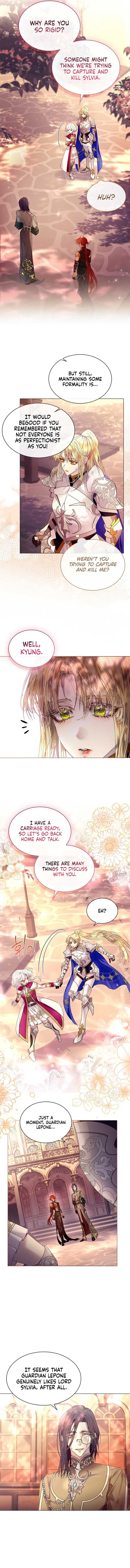 I Raised the Nine – Tailed Fox Wrongly Chapter 25 Online - página 4