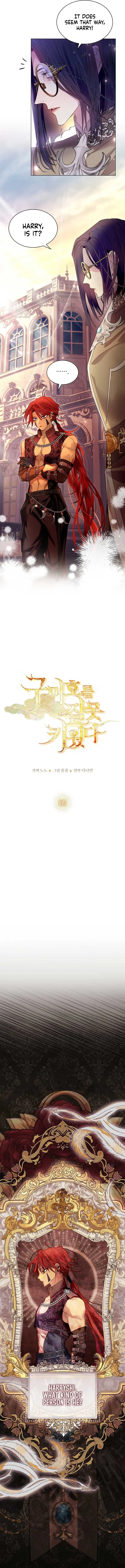 I Raised the Nine – Tailed Fox Wrongly Chapter 25 Online - página 5