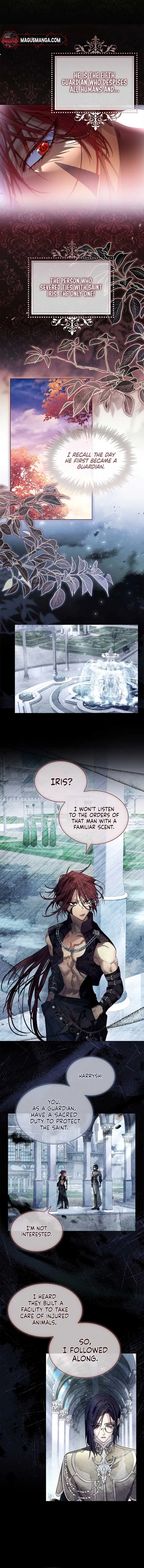 I Raised the Nine – Tailed Fox Wrongly Chapter 25 Online - página 6