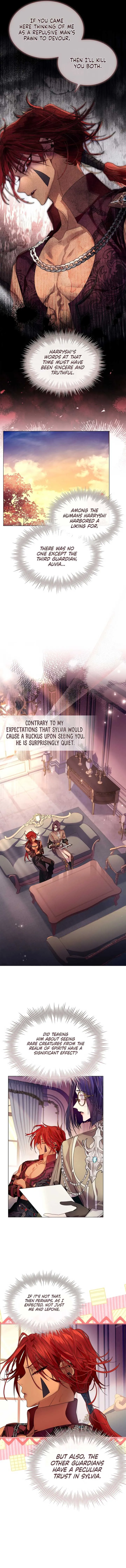 I Raised the Nine – Tailed Fox Wrongly Chapter 25 Online - página 7