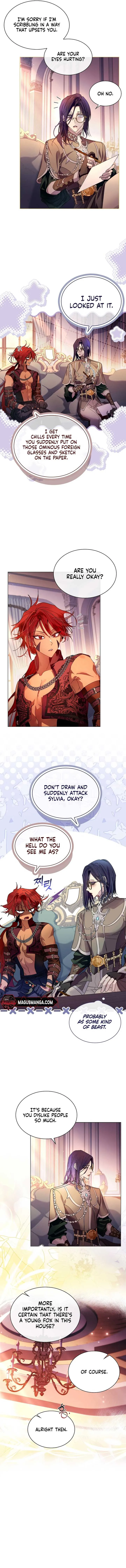 I Raised the Nine – Tailed Fox Wrongly Chapter 25 Online - página 8
