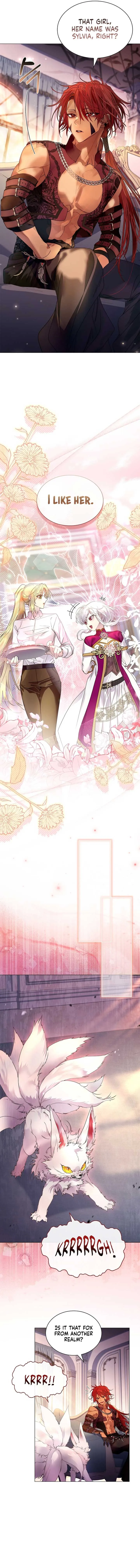 I Raised the Nine – Tailed Fox Wrongly Chapter 25 Online - página 9