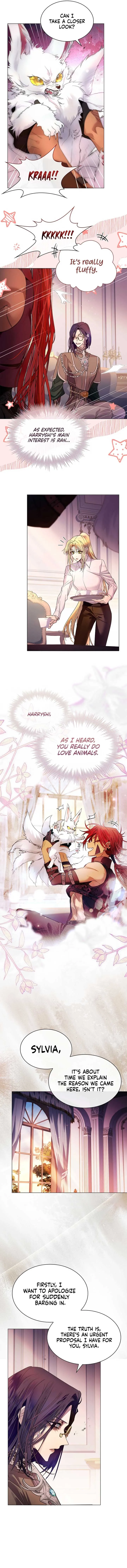I Raised the Nine – Tailed Fox Wrongly Chapter 25 Online - página 10