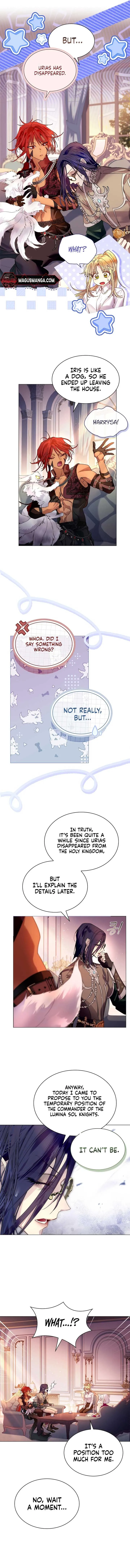 I Raised the Nine – Tailed Fox Wrongly Chapter 25 Online - página 12