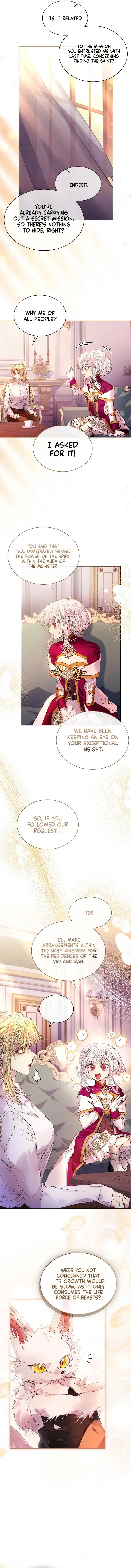 I Raised the Nine – Tailed Fox Wrongly Chapter 25 Online - página 14
