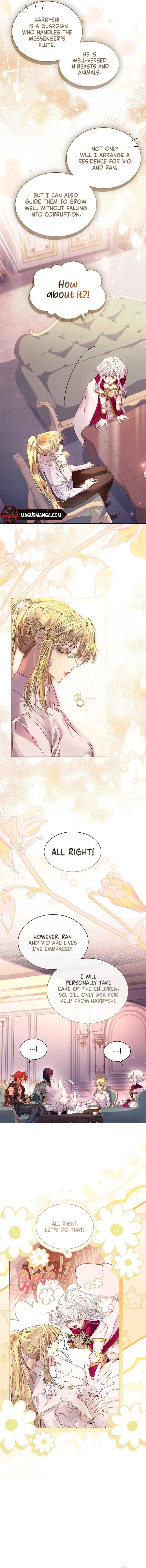 I Raised the Nine – Tailed Fox Wrongly Chapter 25 Online - página 15