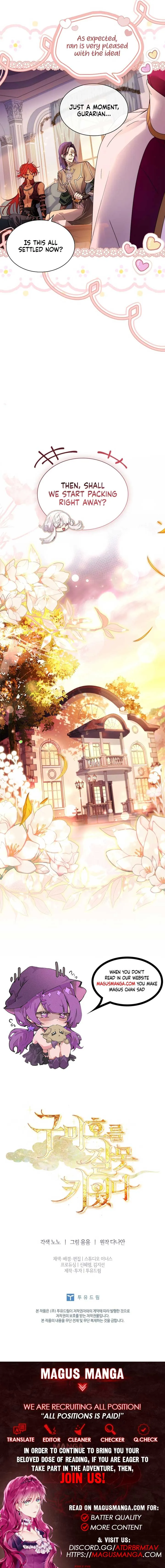 I Raised the Nine – Tailed Fox Wrongly Chapter 25 Online - página 16