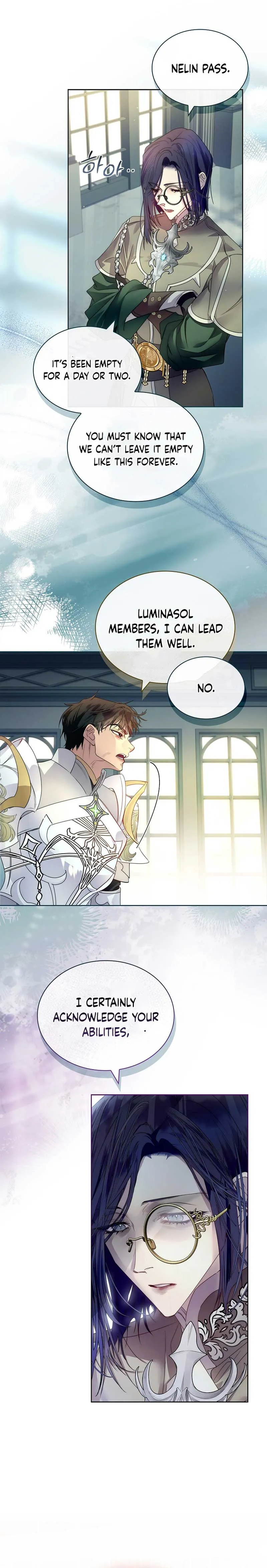 I Raised the Nine – Tailed Fox Wrongly Chapter 27 Online - página 3