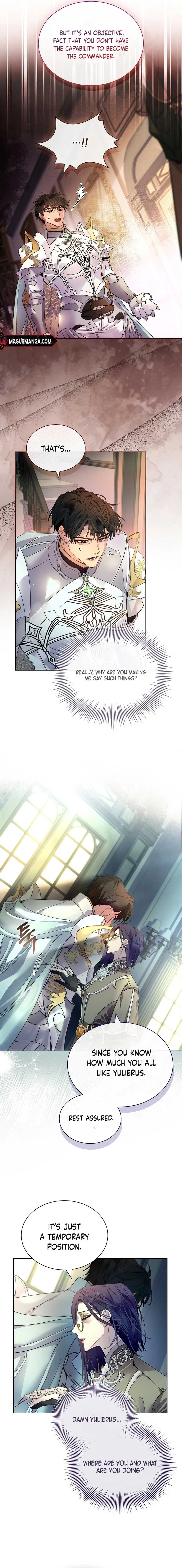 I Raised the Nine – Tailed Fox Wrongly Chapter 27 Online - página 4