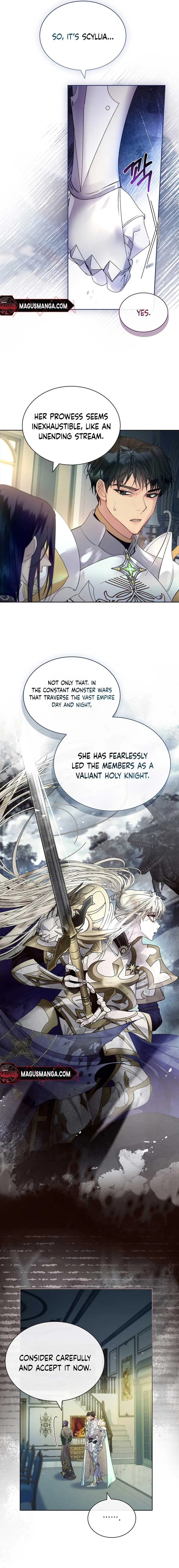 I Raised the Nine – Tailed Fox Wrongly Chapter 27 Online - página 5
