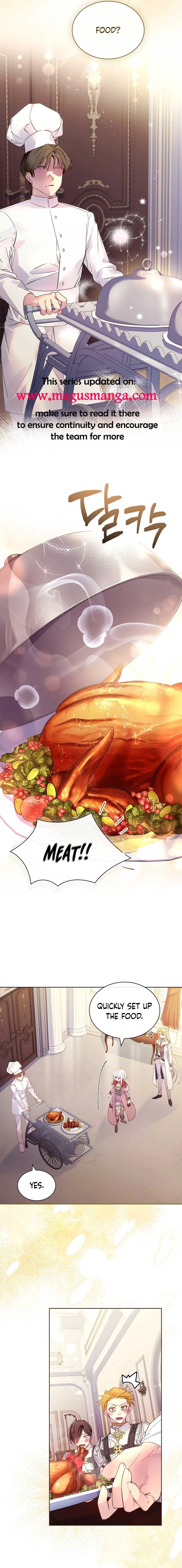 I Raised the Nine – Tailed Fox Wrongly Chapter 27 Online - página 9