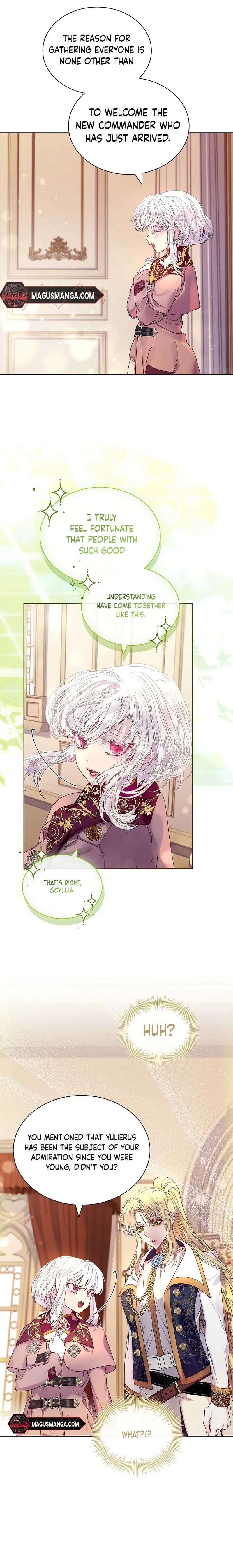 I Raised the Nine – Tailed Fox Wrongly Chapter 27 Online - página 11