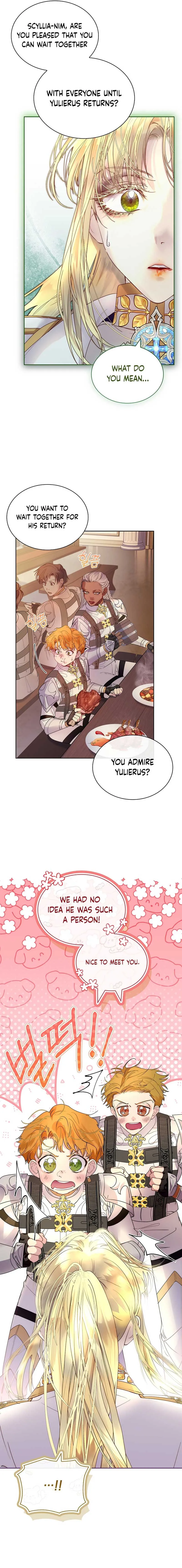 I Raised the Nine – Tailed Fox Wrongly Chapter 27 Online - página 12