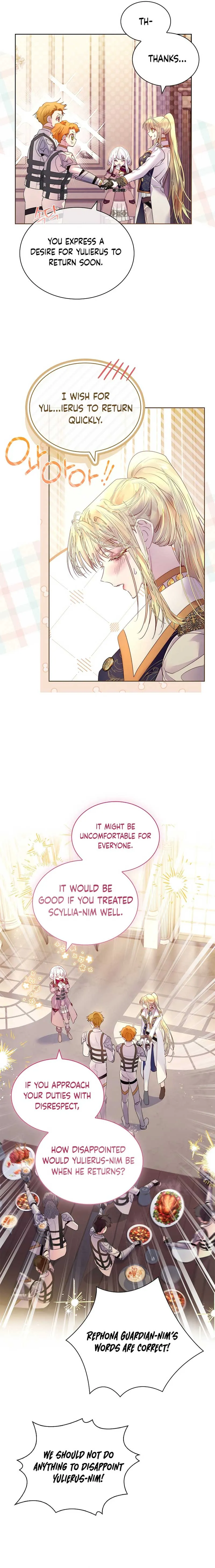 I Raised the Nine – Tailed Fox Wrongly Chapter 27 Online - página 13