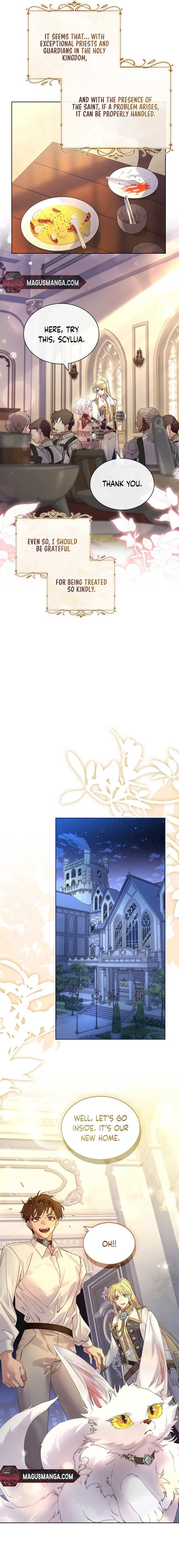 I Raised the Nine – Tailed Fox Wrongly Chapter 27 Online - página 16