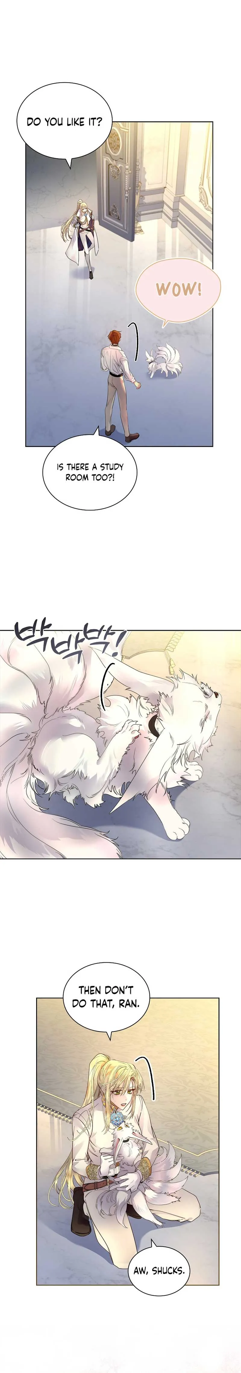 I Raised the Nine – Tailed Fox Wrongly Chapter 27 Online - página 17