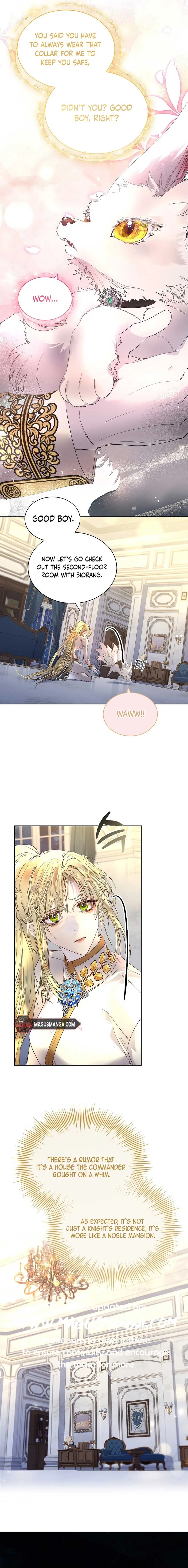 I Raised the Nine – Tailed Fox Wrongly Chapter 27 Online - página 18