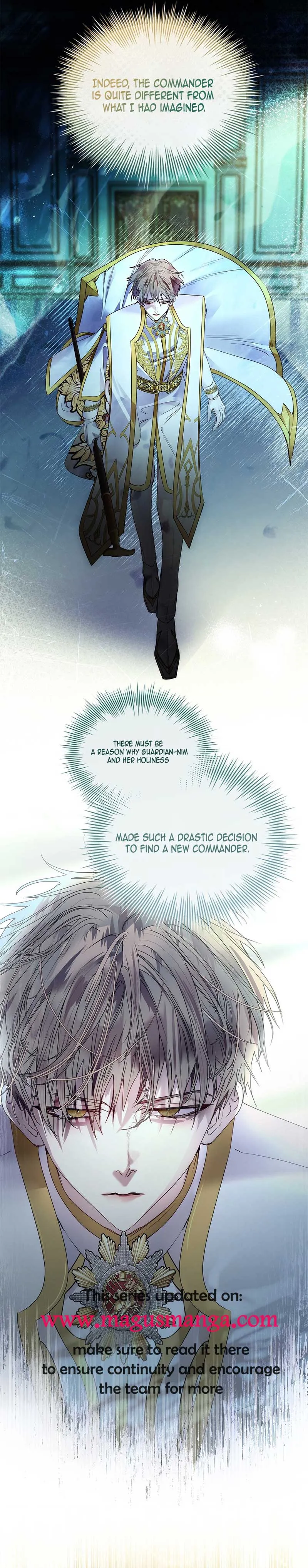 I Raised the Nine – Tailed Fox Wrongly Chapter 27 Online - página 19