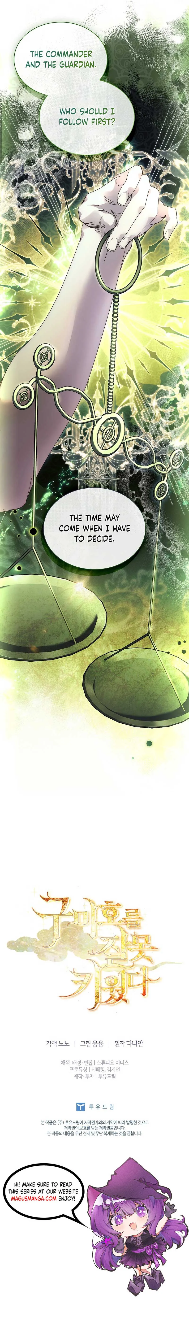 I Raised the Nine – Tailed Fox Wrongly Chapter 27 Online - página 21