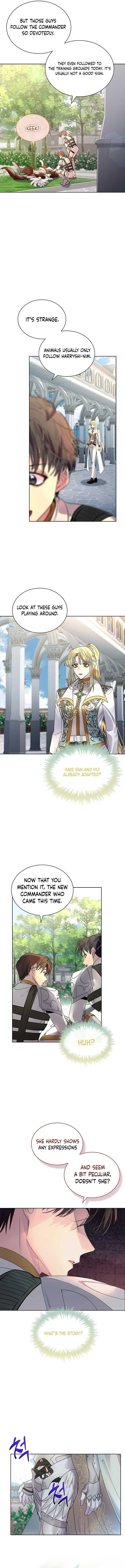 I Raised the Nine – Tailed Fox Wrongly Chapter 28 Online - página 6