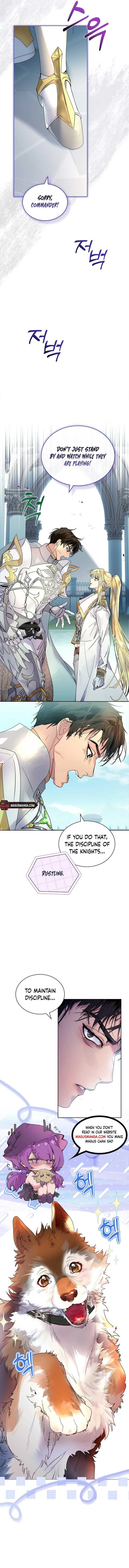 I Raised the Nine – Tailed Fox Wrongly Chapter 28 Online - página 8