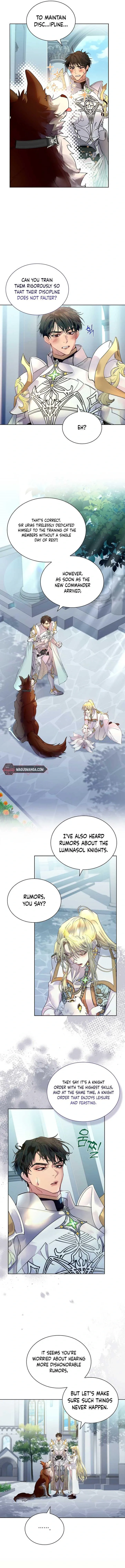 I Raised the Nine – Tailed Fox Wrongly Chapter 28 Online - página 9