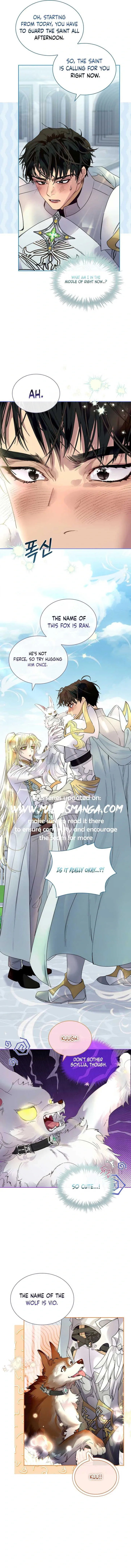 I Raised the Nine – Tailed Fox Wrongly Chapter 28 Online - página 11