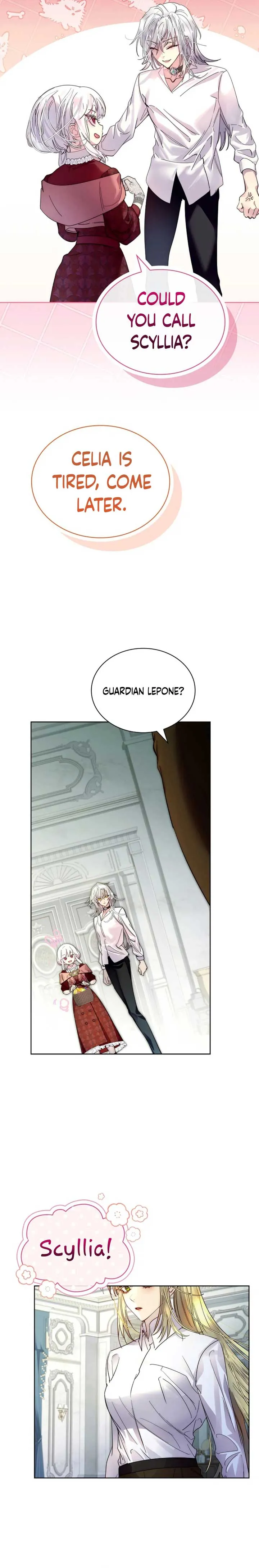 I Raised the Nine – Tailed Fox Wrongly Chapter 30 Online - página 10