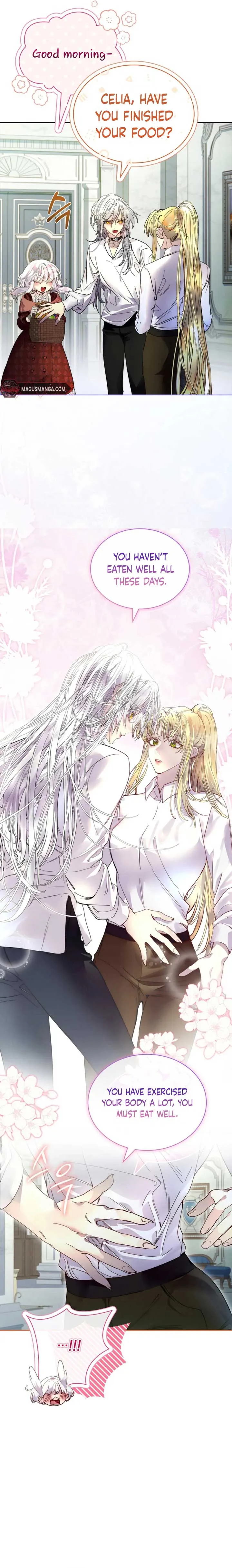I Raised the Nine – Tailed Fox Wrongly Chapter 30 Online - página 11