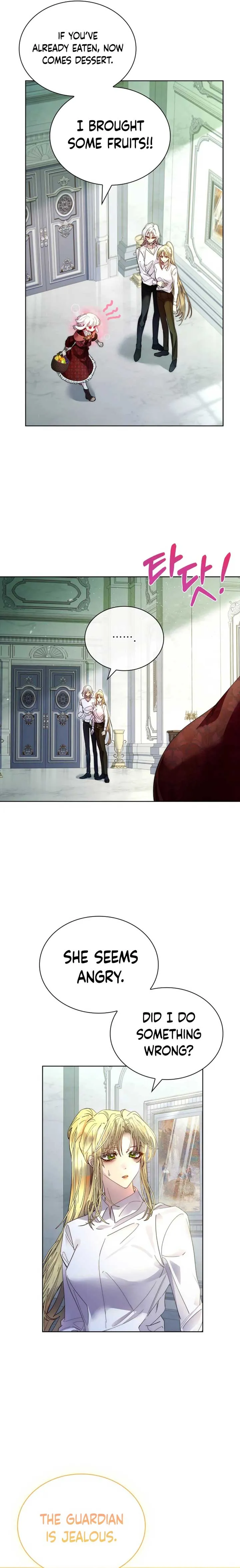 I Raised the Nine – Tailed Fox Wrongly Chapter 30 Online - página 12