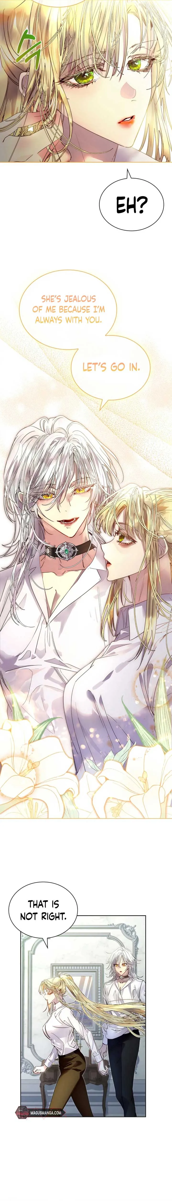I Raised the Nine – Tailed Fox Wrongly Chapter 30 Online - página 13