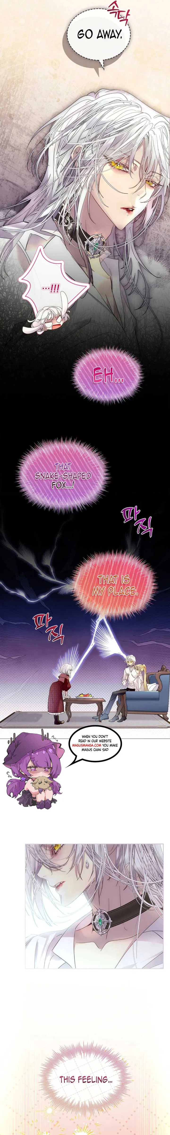 I Raised the Nine – Tailed Fox Wrongly Chapter 30 Online - página 16