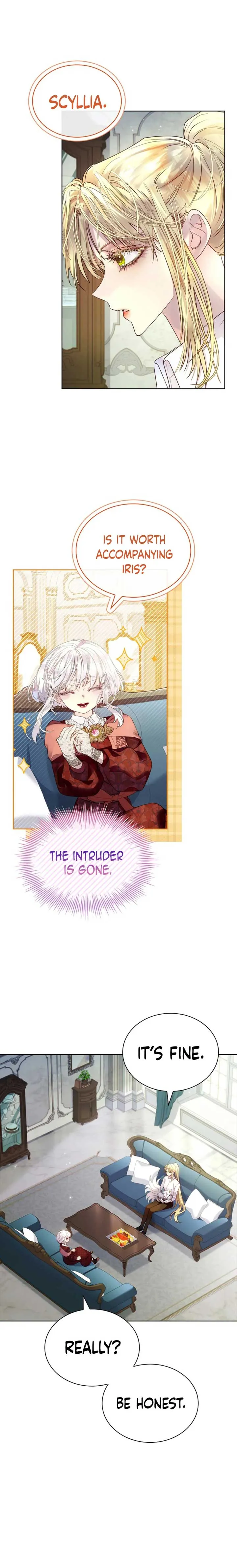 I Raised the Nine – Tailed Fox Wrongly Chapter 30 Online - página 18
