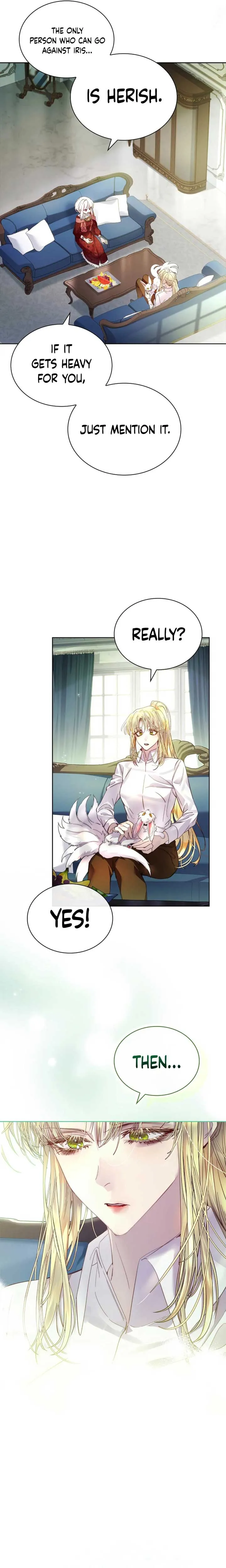 I Raised the Nine – Tailed Fox Wrongly Chapter 30 Online - página 21
