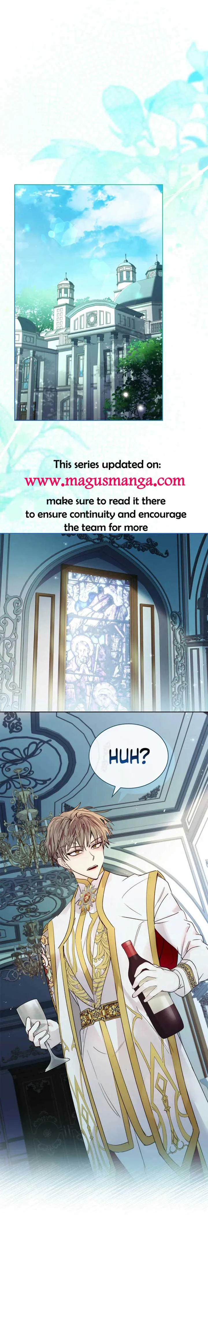I Raised the Nine – Tailed Fox Wrongly Chapter 30 Online - página 22