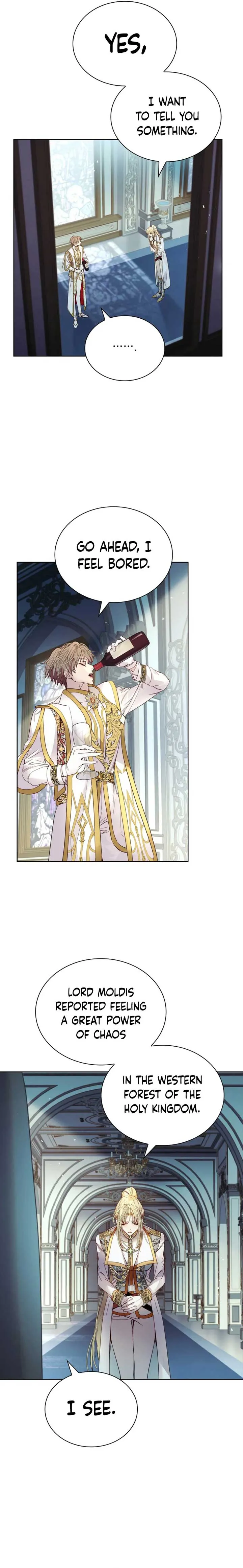 I Raised the Nine – Tailed Fox Wrongly Chapter 30 Online - página 23