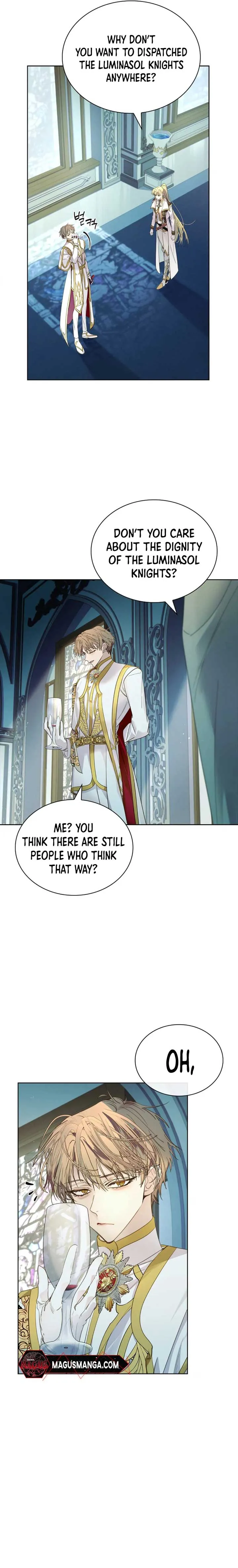 I Raised the Nine – Tailed Fox Wrongly Chapter 31 Online - página 3