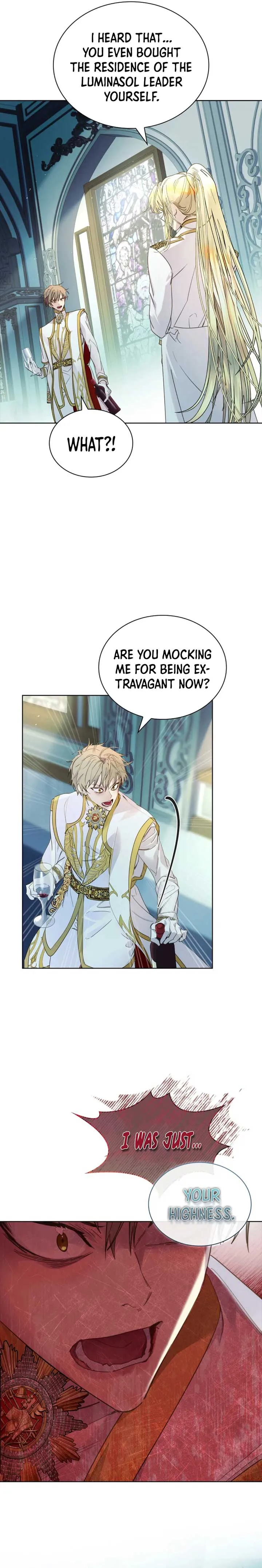 I Raised the Nine – Tailed Fox Wrongly Chapter 31 Online - página 4