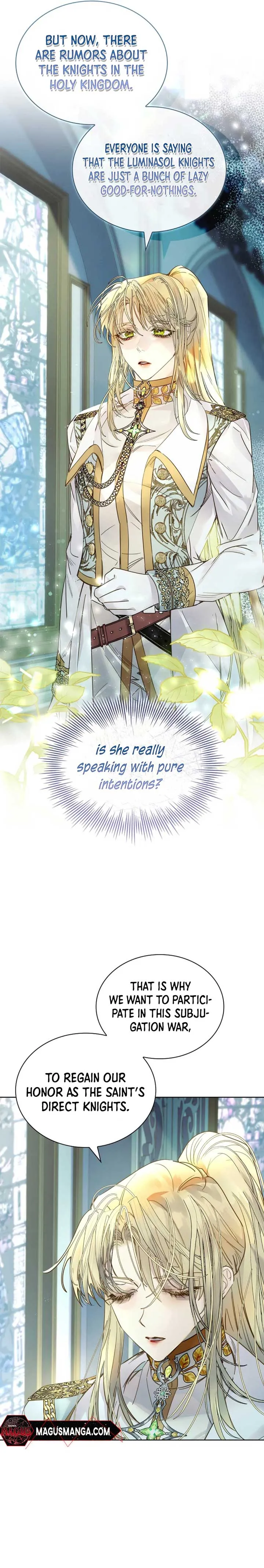 I Raised the Nine – Tailed Fox Wrongly Chapter 31 Online - página 6
