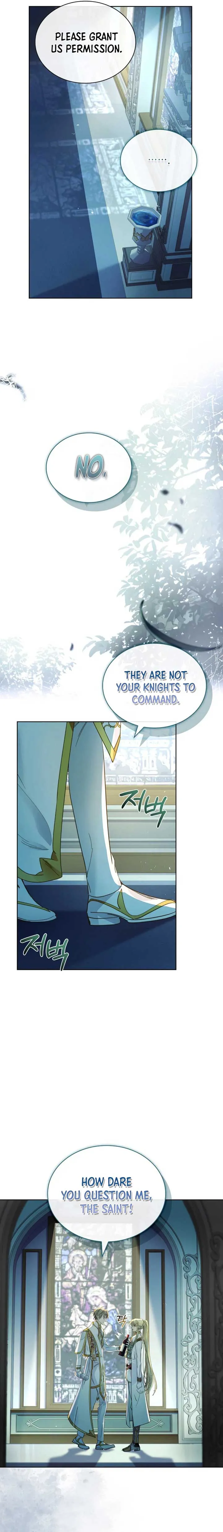 I Raised the Nine – Tailed Fox Wrongly Chapter 31 Online - página 7