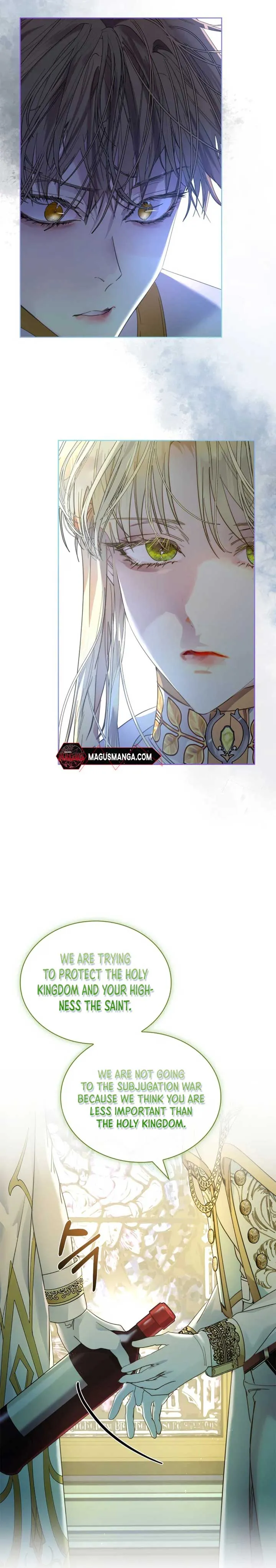 I Raised the Nine – Tailed Fox Wrongly Chapter 31 Online - página 8