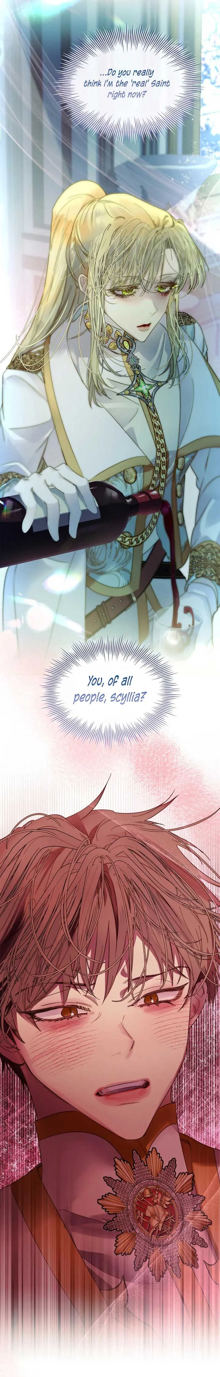 I Raised the Nine – Tailed Fox Wrongly Chapter 31 Online - página 10